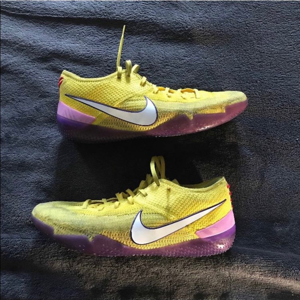 kobe ad nxt 360 lakers shoes